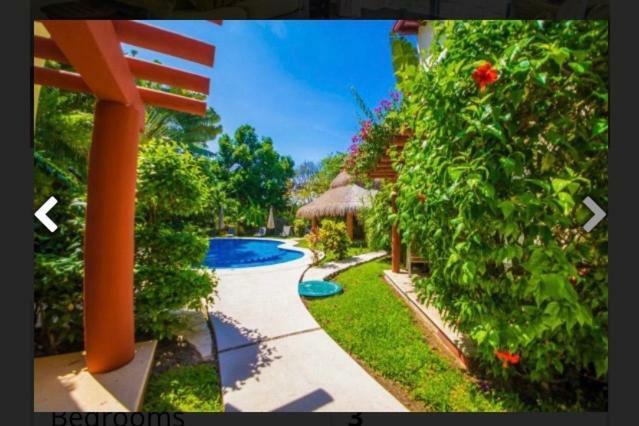 Villa Ikal Playa del Carmen Exterior photo