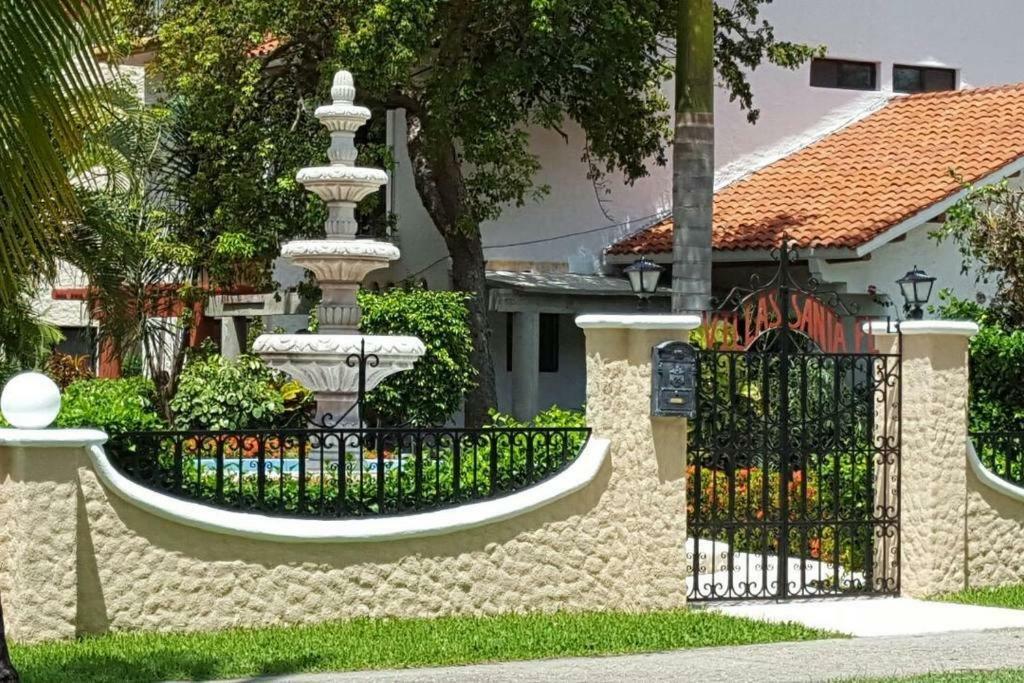 Villa Ikal Playa del Carmen Exterior photo